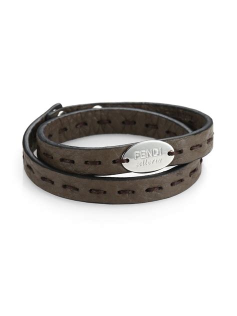 fendi selleria bracelet|fendi jeans sale.